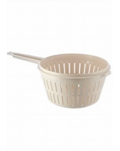 Large Plastic Kitchen Strainer (Each)