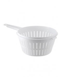 Large Plastic Kitchen Strainer (Each)