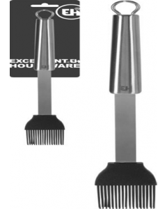 Silicone Brush  Black (Each)