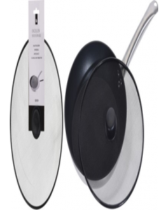 29 cm. Black Splatter Screen (Each)