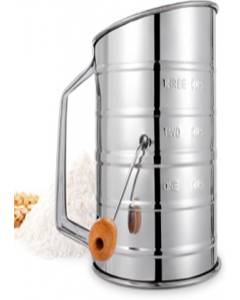 Flour Sifter (Each)