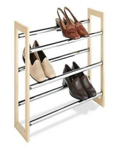 Stackable Expandable Shoe Rack (Each)