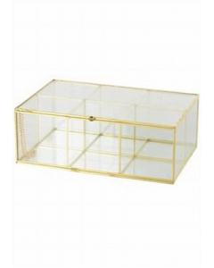 10 in. X 4 in. Jewelry Box (Each)