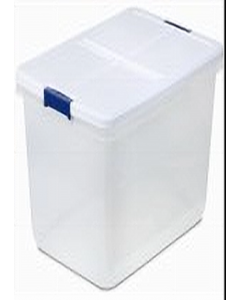 64 qt. Blue Storage Box #14974506 (Each)