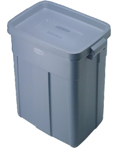18 gal. Plastic Storage Box (Each)