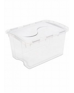 48 qt. Plastic Storage Box (Each)
