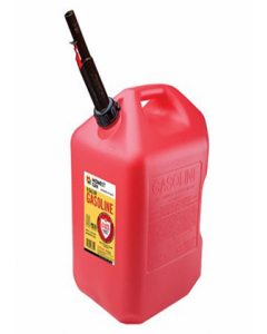 6 gal. Plastic Gasoline Can 6610/248477 (Each)