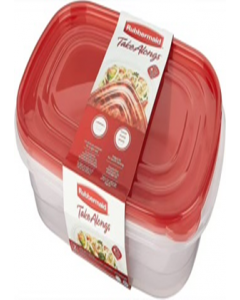 3.7 ltr. Food Storage Container (Each)