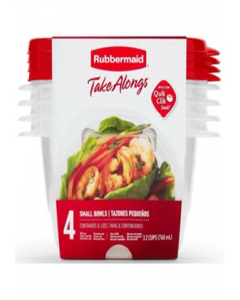 3.2 Cup Food Storage Container (Each)