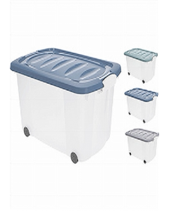 75 ltrs. Storage Roller Box on wheels (Each)