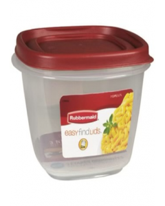 7 Cup Food Storage Container (Each)