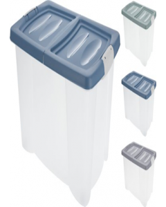 60x40x27cm Assorted Color Multi Storage Container (Each)