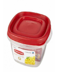 Rubbermaid Easy Find Lids  Container (Each)