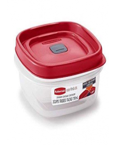 Rubbermaid Easy Find Lids Vent Container (Each)