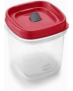 Rubbermaid Easy Find Lids Vent Container (Each)