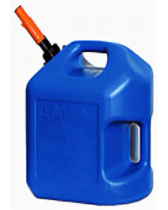 5 gal. Flameshield KerosenePlastic Can (Each)
