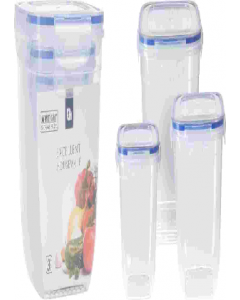 Plastic Food Storage Container (Each)