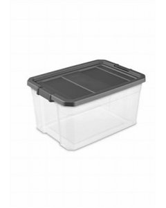 76 qt. Plastic Storage Box (Each)