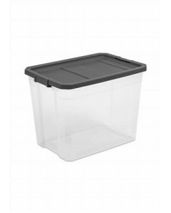 108 qt. Plastic Storage Box (Each)