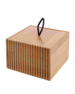 Bamboo Storage Box (Each)
