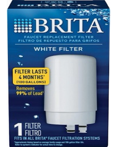 Faucet Filter System Cartridge Replacement (Each)
