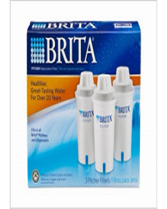 3 Count Pitcher Replacement Filter 35503 (Each)