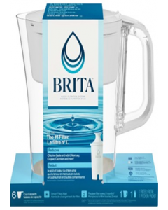 Water Filter Pitcher (Each)