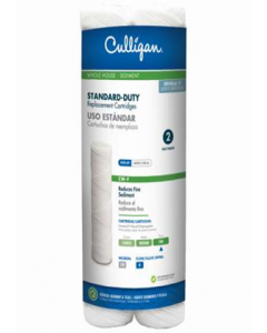 FILTER CW-F WATER 2PK C/TRIDGE (Each)