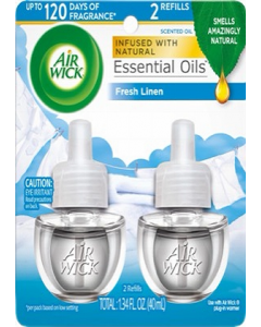 0.67 oz. Plug In Oil Warmer Refill. (Each)