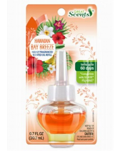 0.7 oz. Air Freshener Scented Oil Refill. (Each)