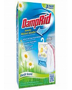 14 oz. 3 pack Damp Rid Closet Freshner (Each)