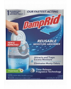 15.8 oz. Moisture Absorber Tablet System (Each)