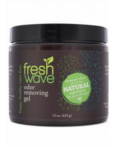 15 oz. Crystal Gel Odor Eliminator (Each)