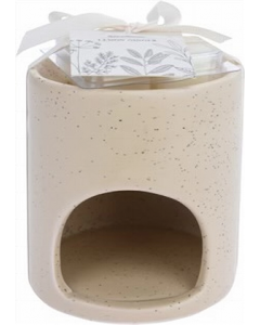 9 cm. X 10 cm. Scented Oil Burner (Each)