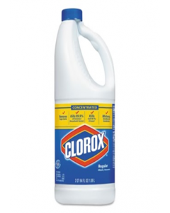 40 oz. Splashless Bleach (Each)