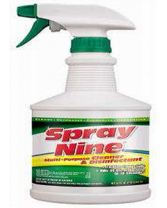 32 oz. Heavy Duty Spray Nine Degreaser Cleaner #26832 (Each)