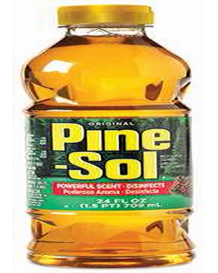 24 oz. Original Pine-Sol #97326 (Each)