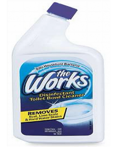 32 oz. Toilet Bowl Cleaner  33310WK (Each)