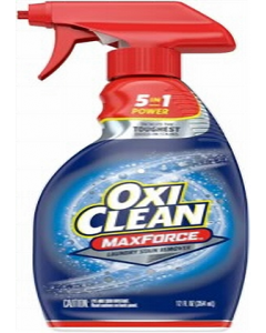 12 oz. Max Force Laundry Cleaner (Each)