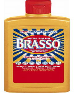 8 oz Brasso Metal Polish (Each)