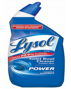 24 oz. Toilet Bowl Cleaner (Each)