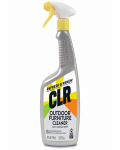 26 oz. Outdoor Furniture Cleaner (Each)