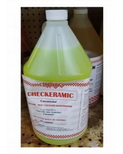 3.8 ltr. Checkeramic Cleaner (Each)