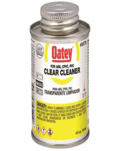 4 oz. All Purpose Pipe Cleaner (Each)