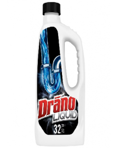 32 oz.  Drano Liquid Drain Opener #00116 (Each)