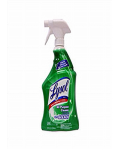 32 oz. Lysol  All purpose Cleaner with Bleach (Each)