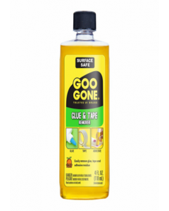 4 oz. Glue And Tape Remover (Each)