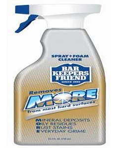 25.4 oz Bar Keep Mineral Deposits Cleaner #11727 (Each)