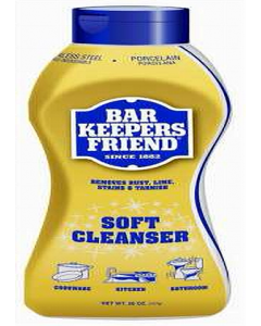 26 oz. Bar Keepers Liquid Stain Cleaner #11624 (Each)