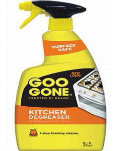 28 oz. Goo Gone Kitchen Degreaser #2043A (Each)